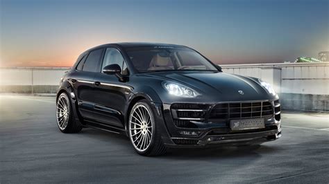 Hamann Widebody Kit For Porsche Macan Buy With Delivery Installation