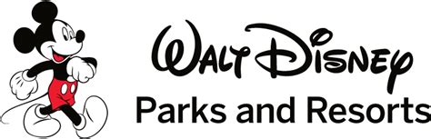 Walt Disney Parks And Resorts Logo Walt Disney World Parks And Resorts Logo 806x266 Png