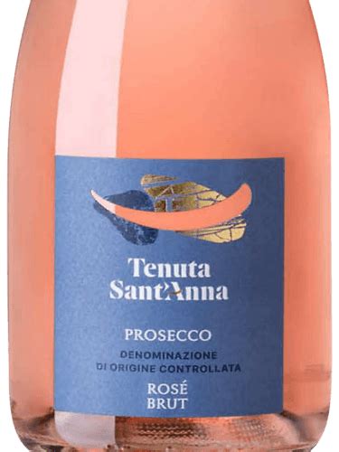 Tenuta Santanna S Anna Prosecco Ros Vivino Sterreich