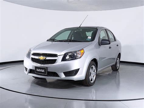 Chevrolet Aveo 2017 196751 74928 KM Precio 153999