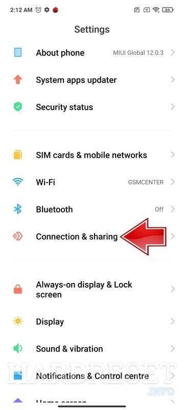 Reset Network Settings Redmi Note S How To Hardreset Info