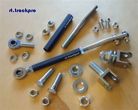 300ZX Adjustable Tension-rod Kit [early] | rt.trackpro - by Response Type