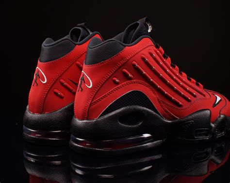 Nike Air Griffey Max II University Red