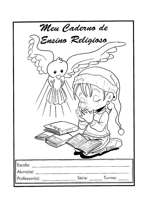 Caderno Ensino Religioso