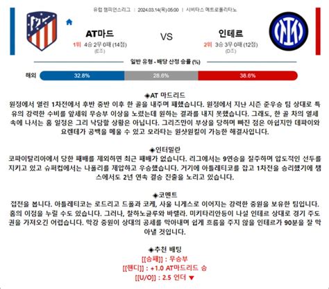 3월 14일 Ucl 2경기 축구자료 라이브스코어 라이브맨 실시간 라이브스코어 토토사이트 추천 꽁머니 먹튀검증 커뮤니티