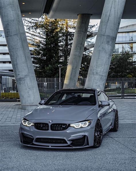 Bmw Mpower On Instagram Nardo Grey F M Owner Krudmunk