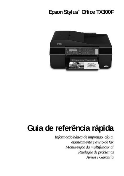 Pdf Guia De Referência Rápida · Guia De Referência Rápida