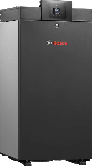 Kot Y Gazowe Kondensacyjne Bosch Home Comfort