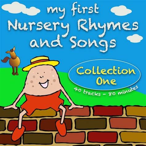 My First Nursery Rhymes and Songs Collection One [CYP Limited] by Kidzone