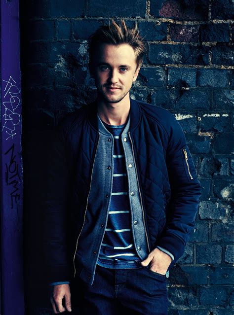 Photoshoot By Matt Holyoak 2012 Tom Felton Photo 32682710 Fanpop