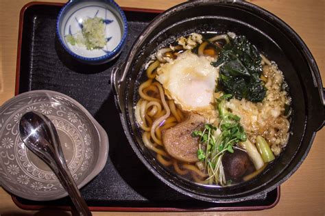 Udon: Japanese food and Japanese dishes