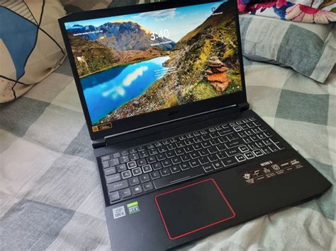 Acer Nitro 5 Gaming Laptop RTX 3060 (not helios, tuf, rog, omen), Computers & Tech, Laptops ...