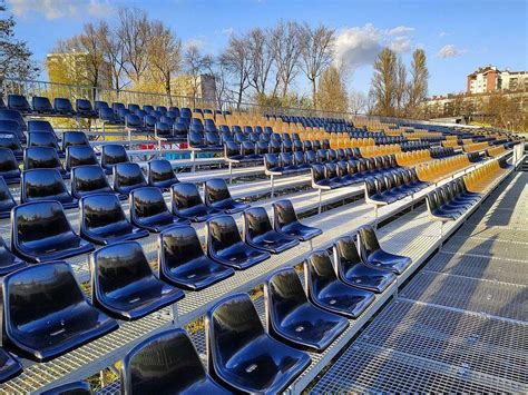 Stadion Wieczystej Kraków StadiumDB