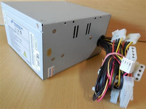 FSP Fortron Source FSP350 60MDN Rev A 350 Watt ATX Computer PC Netzteil