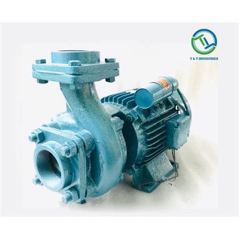 Three Phase Centrifugal Monoblock Pump Head Size 18 M At Best Price