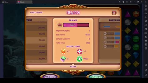 Bejeweled Classic Tips - How to Make a Perfect Matching-Game Guides ...