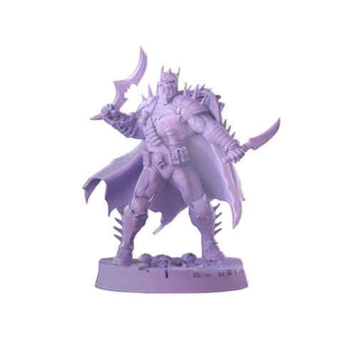 Zombicide Dark Nights Metal Pack Extension