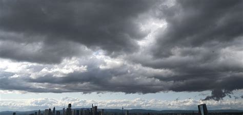 Regen und stürmische Böen in Hessen erwartet WELT