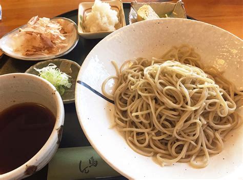 【うどん・そば】知る人ぞ知る おいしい手打ち蕎麦「しん馬」 ｜ いいじ金沢