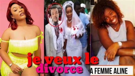 Sortezz Ohh Serey Dié Demande Le Divorce A Aline Et Anonce La Date De