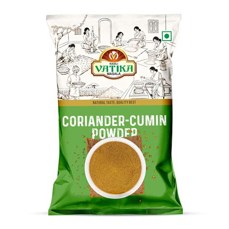 Pp Bag Natural Coriander Cumin Powder Packaging Packet At Rs 140 Kg