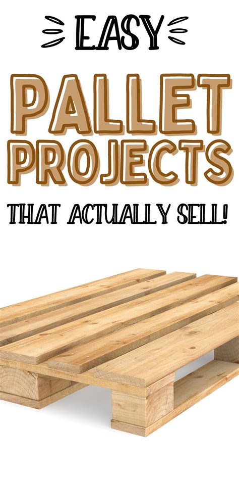 Diy Pallet Projects Find Out How To Create Pallet Crafts That Sell