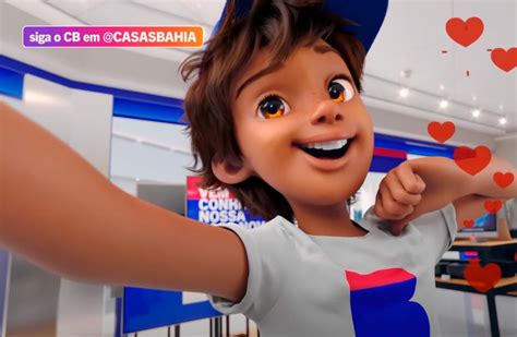 Novo Baianinho Conheça O Novo Mascote Da Casas Bahia Designe Novos Baianos Baianos Bahia