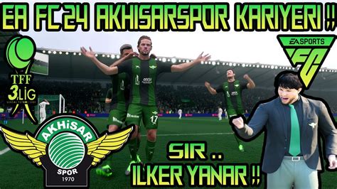 Ea Fc Tff L G Akh Sarspor Kar Yer Adim Adim St L Ge