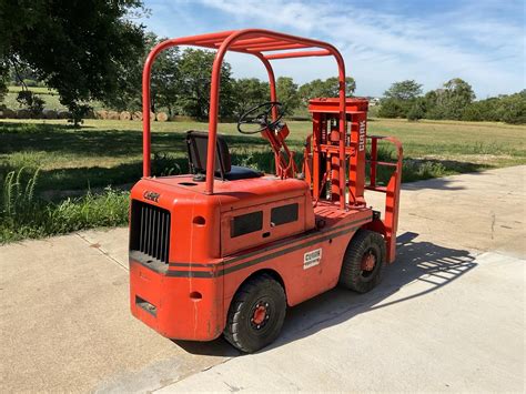 Clark 6 Forklift Bigiron Auctions