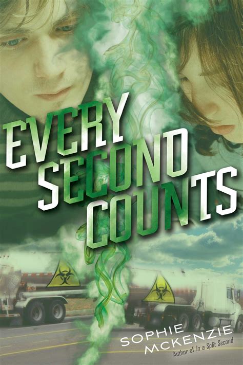 Every Second Counts Book By Sophie Mckenzie Official Publisher Page Simon And Schuster