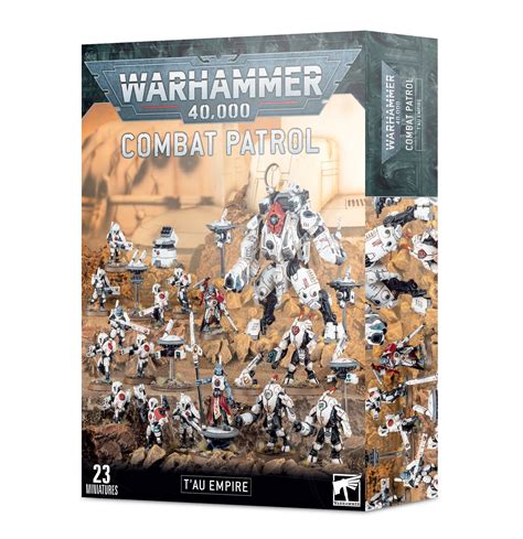 Миниатюры Games Workshop Warhammer 40K Xenos Armies T au