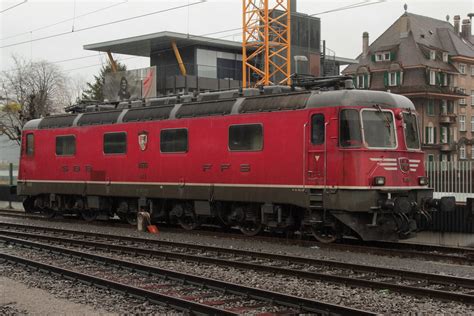 SBB Lokomotive Re 6 6 11626 Zollikofen SBB Lokomotive Re 6 Flickr