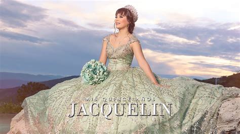 Quince Años Jacquelin García de la Cadena Zacatecas YouTube