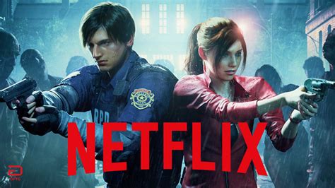 Se Viene Serie De Resident Evil Para Netflix Stargamers