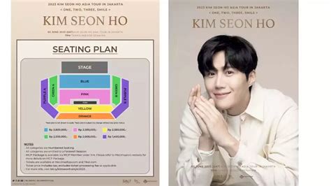 Daftar Harga Tiket Fan Meeting Kim Seon Ho Di Jakarta Dari Termurah