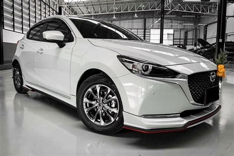 Gt Body Kit Full Package Mazda2 2019 2022