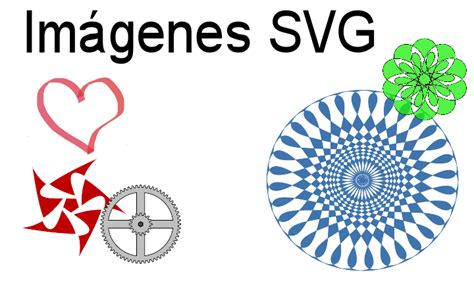 Qu Son Las Im Genes Svg Como Crearlas Y Usarlas Ejemplos Pr Cticos