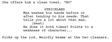 Toronto things: 12 best quotes / lines from The Shape of Water movie