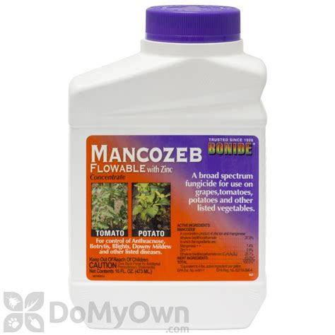 Mancozeb Mancozeb Fungicide Concentrate Free Shipping