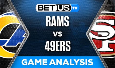 Rams Vs 49ers 2024 Predictions Today Shir Yvette