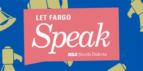 Aclu Sends Action Alert For Public Comment Period At Fargo City