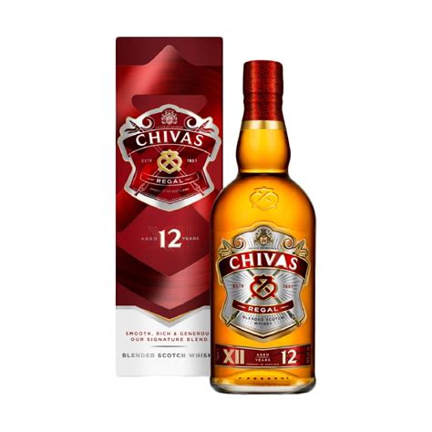 Chivas Extra Years Ml