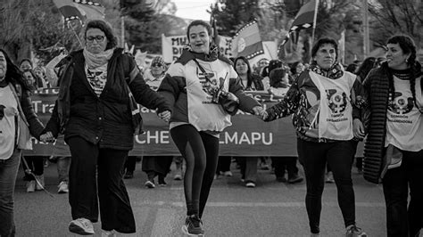 Camino Al 37 Encuentro Plurinacional De Mujeres Y Diversidades