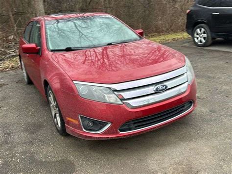 2010 Ford Fusion Greater Detroit Auto Auction