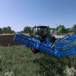 Lemken Korund 750 V1 0 0 0 LS22 Mod LS25 Mods