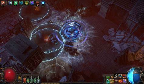 Path Of Exile Druid Gameplay Showcased At Gamescom Cogconnected