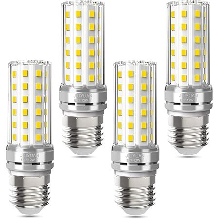 Vicloon LED Mais Glühbirnen 12W B22 Mais Birnen mit 84 LEDs 1400LM