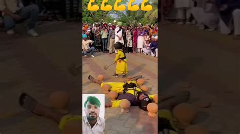 Gulabi Sharara🤣🤣murga Crazy Dance In Public🤣wait For End🤣 Youtube