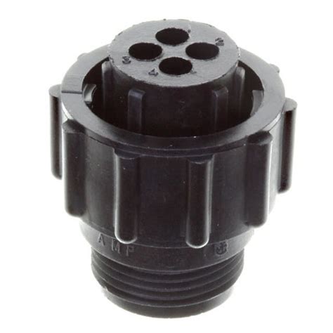 206060-1 TE Connectivity AMP Connectors | Connectors, Interconnects ...