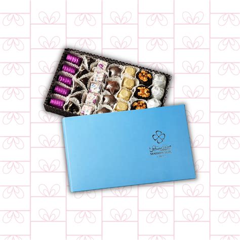 Slik Chocolates - Cadeaux Corner